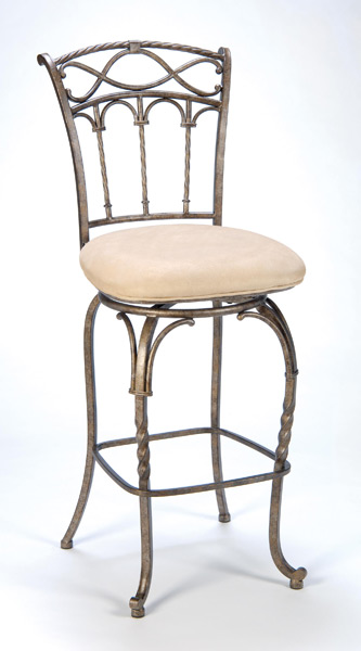 Kendall Counter Stool Pewter Antique, Antique Bronze Bar Stools