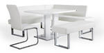 Amanda Dining Table (White)