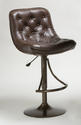 Aspen Barstool (Copper Finish)