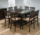 Bakery's Cherry Counter Height 8 Piece Dining Set