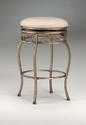 Bordeaux Counter Stool (Bronze Pewter Finish)