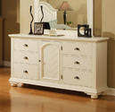 Brook Dresser (White Finish)