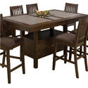 Caleb Brown Counter Height Table
