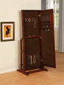 Cheval Jewelry Wardrobe (Marquis Cherry) - [508-551] 1