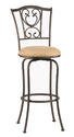 Concord Counter Stool (Brown Finish)