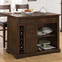 Cooke County Kitchen Island