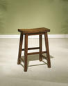 Counter Stool (Honey Brown)