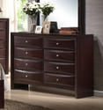 Emily Dresser (Rich Espresso Finish)