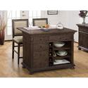 Geneva Hills 3 Piece Counter Height Dining Set