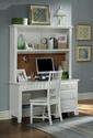Hamilton Franklin Computer Desk (Snow White Finish)