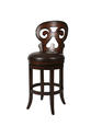 Hermosa Counter Stool (Russet Cordovan & Stallion Brown Finish)