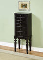 Jewelry Armoire (Ebony)