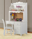 Lauren Desk (White Finish)