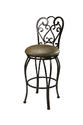 Magnolia Bar Stool (Autumn Rust & Florentine Coffee Finish)