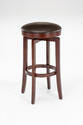 Malone Backless Counter Stool (Cherry Finish)
