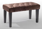 Marilyn Long Bench (Brown)