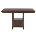Olsen Oak Casual Counter Height Rectangle Table