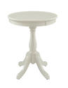 Round Table (White)