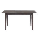 Ryder Ash Counter Height Rectangular Butterfly Leaf Table