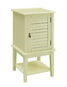 Shutter Door Table (Buttercup Yellow)