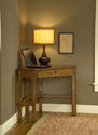 Solano Desk (Medium Oak Finish)