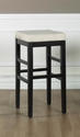 Sonata Counter Stool (Beige)