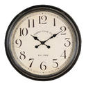 Whitley Clock (Aged Black) - 25