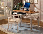 Wilshire Desk (Antique White)