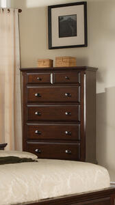 Canton Chest (Cherry Finish) - [CN600CH]