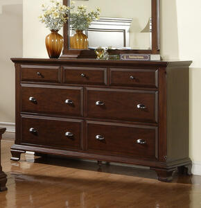 Canton Dresser (Cherry Finish) - [CN600DR]