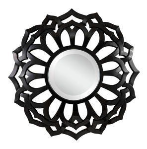 Covington Mirror (Glossy Black) - 32