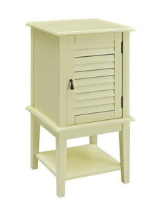 Shutter Door Table (Buttercup Yellow) - [256-351]